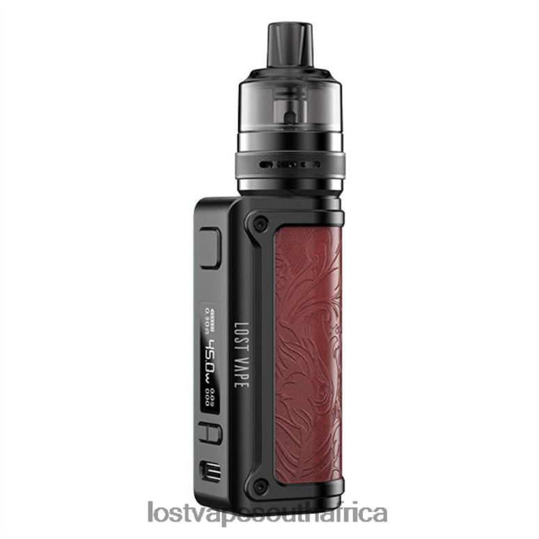 Mystic Red